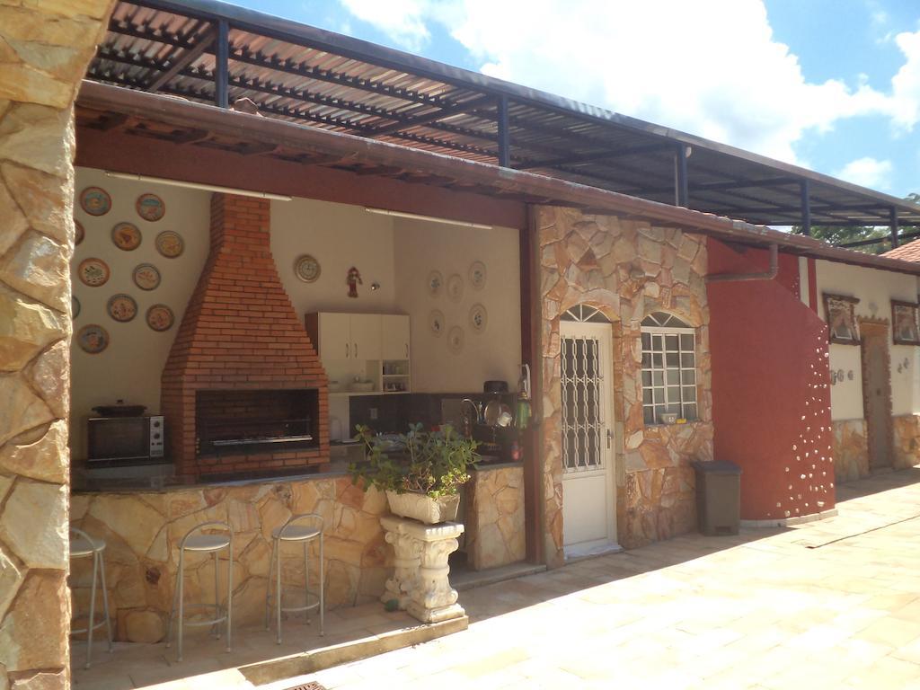 Hostel Pampulha Belo Horizonte Exterior photo