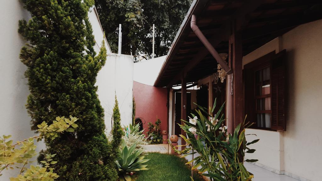 Hostel Pampulha Belo Horizonte Exterior photo