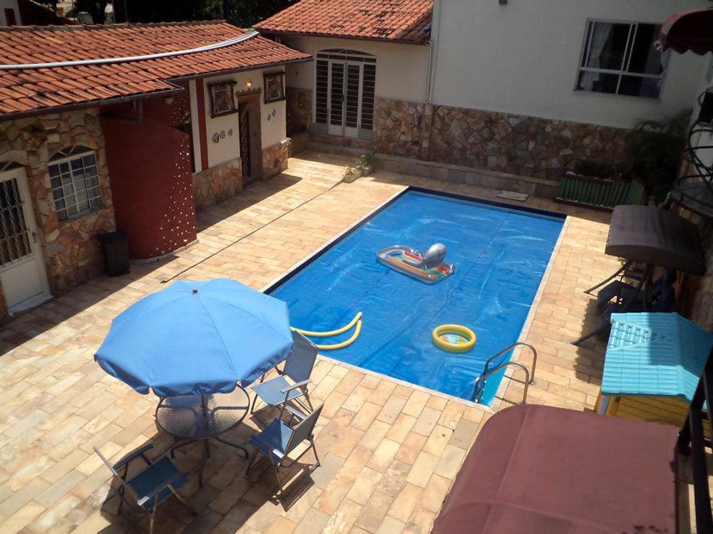 Hostel Pampulha Belo Horizonte Exterior photo